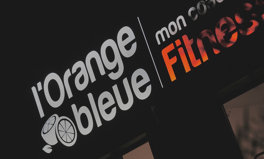 Image 2: Coaching dans une ambiance feel good : choisissez l’Orange Bleue !