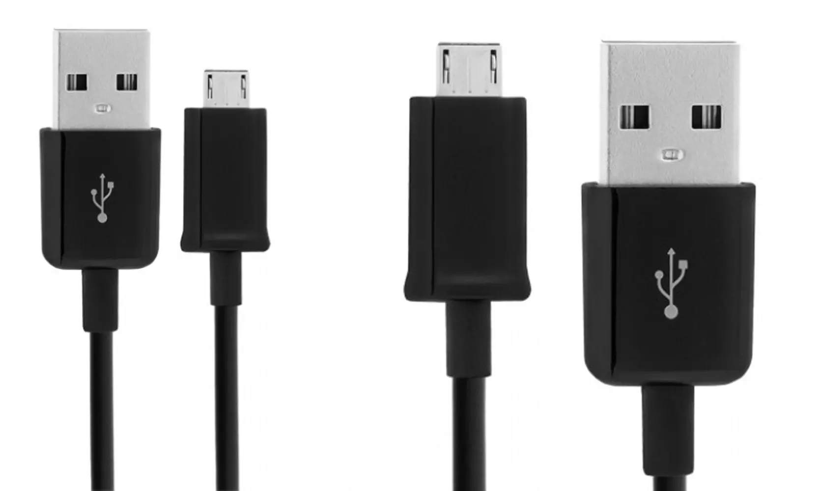 Samsung 3Ft. or 5Ft. Micro USB Cable - Second Medium