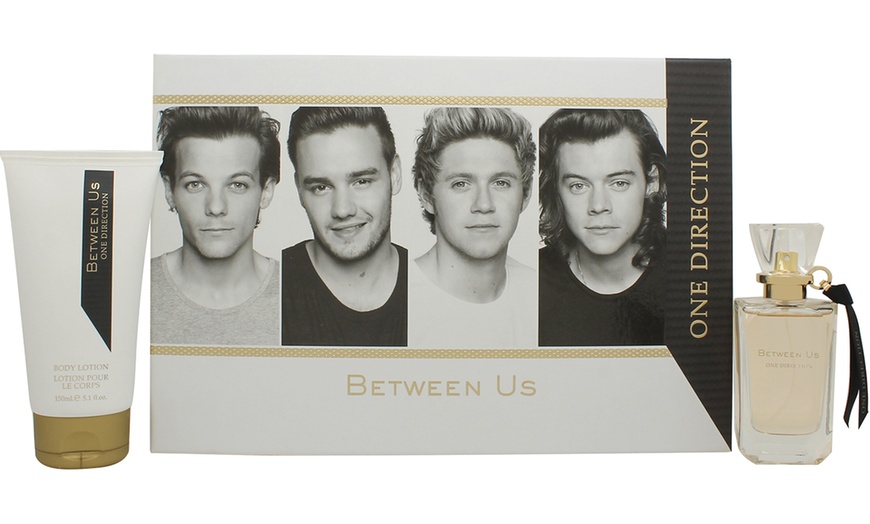 Image 3: One Direction Gift Set