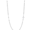Image 4: Collier ou bracelet chapelets ornés de cristaux Swarovski®