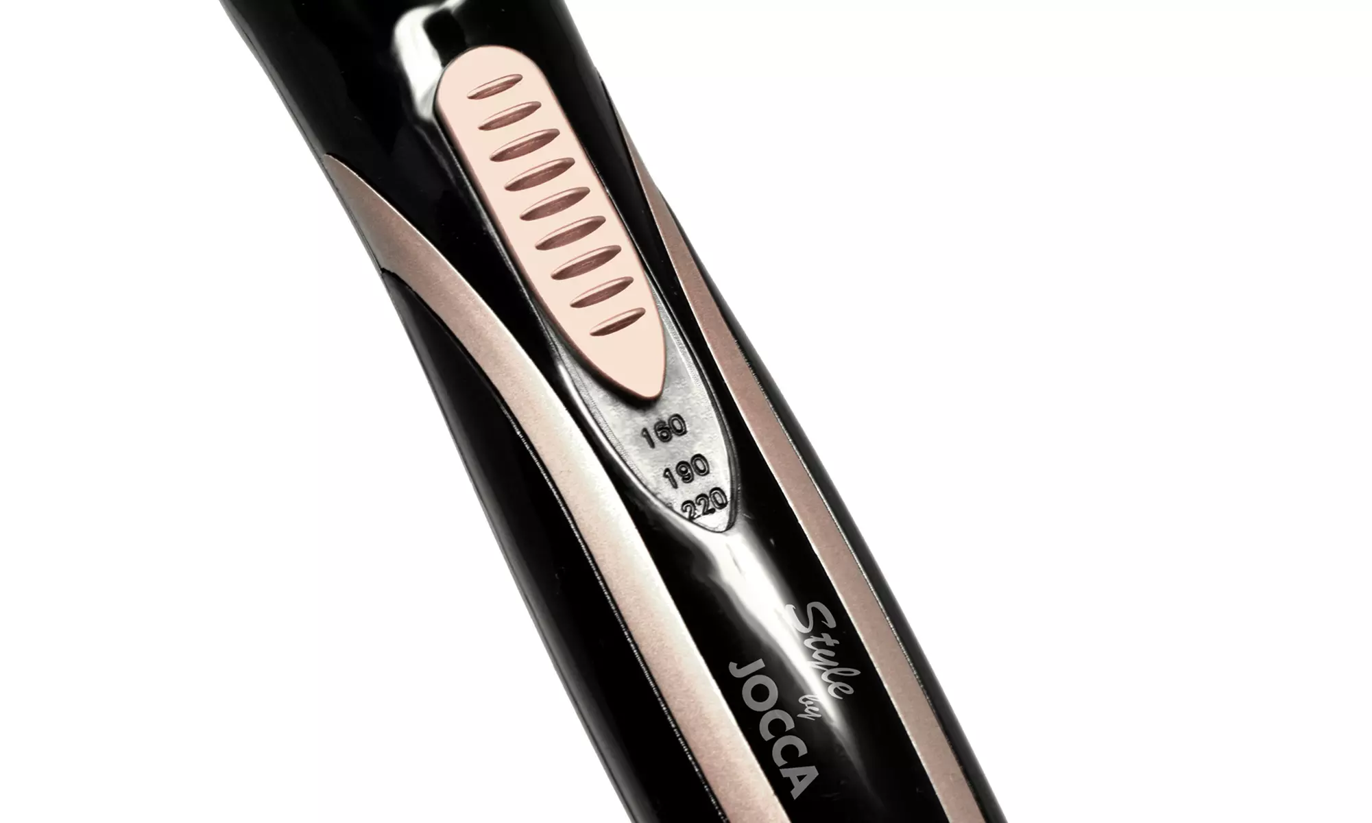 Appareil Jocca céramique pour ondulation cheveux - Second Medium