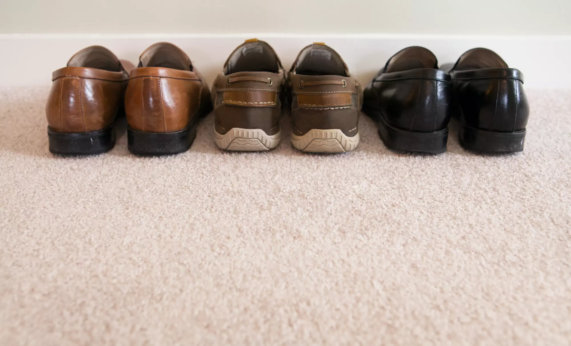 Carpet Cleaning for Three or Four Rooms from Cors Carpet Cleaning (Up to 75% Off) - Primary Image