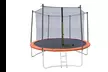 Trampolines Jump4fun, couleur et taille au choix dès 149,90€ (jusqu'à 67% de réduction) - Image 5