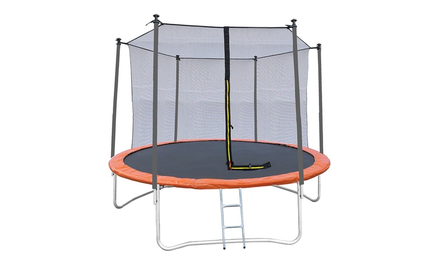 Image 5: Trampolines Jump4fun