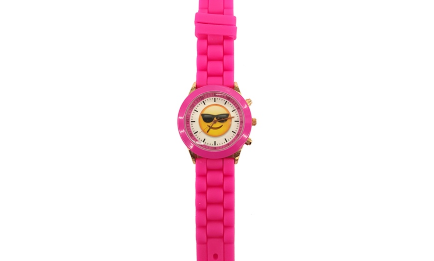 Image 4: Emoji Watch