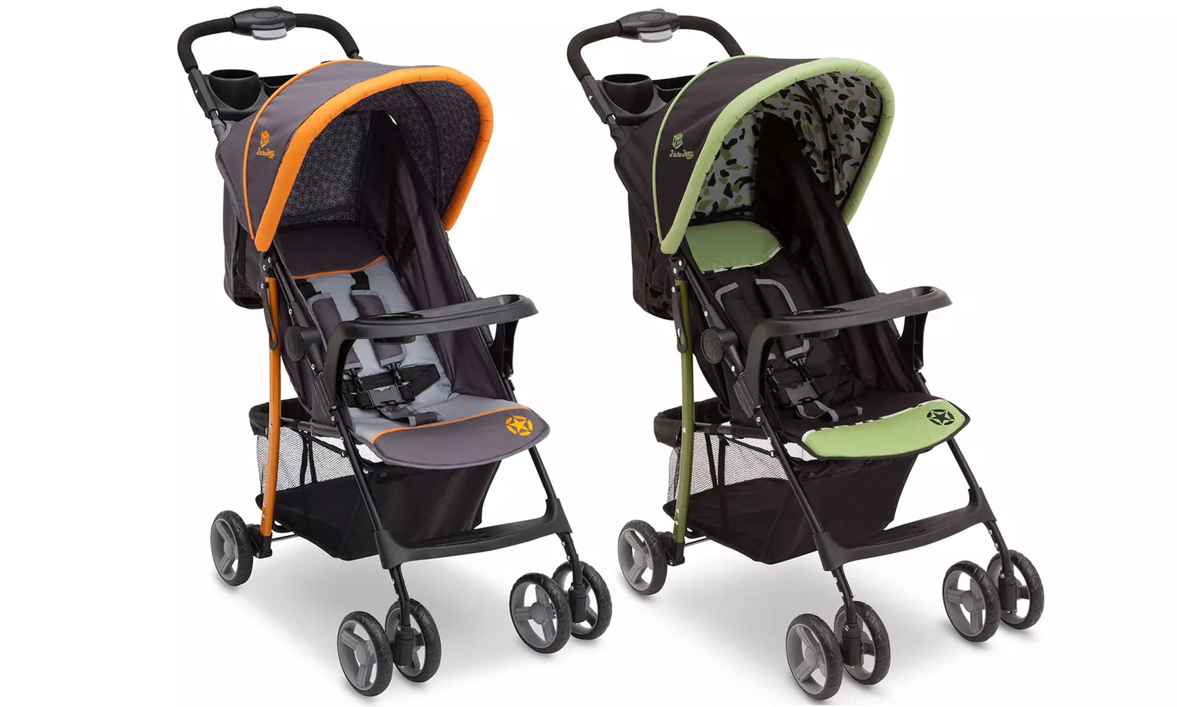 J is for Jeep Brand Metro Stroller - Primary Image