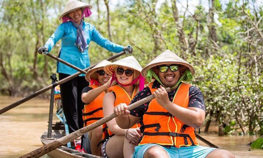 Image 3: Vietnam: $899 Per Person for a 10 day Getaway with Stay, Cruise & More