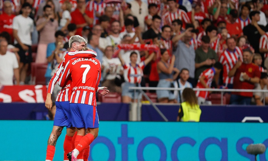 Image 9: Madrid: partidos del Atlético de Madrid con hotel