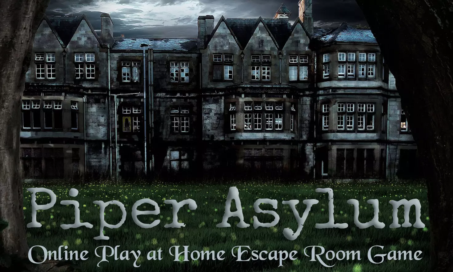 Virtual Escape Room Game