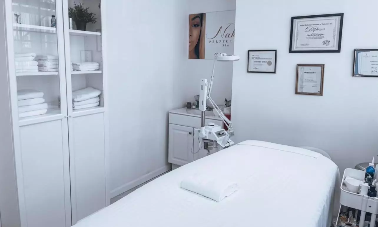 Up to 40% Off on Laser Hair Removal at Naked Perfection Spa - Primary Image