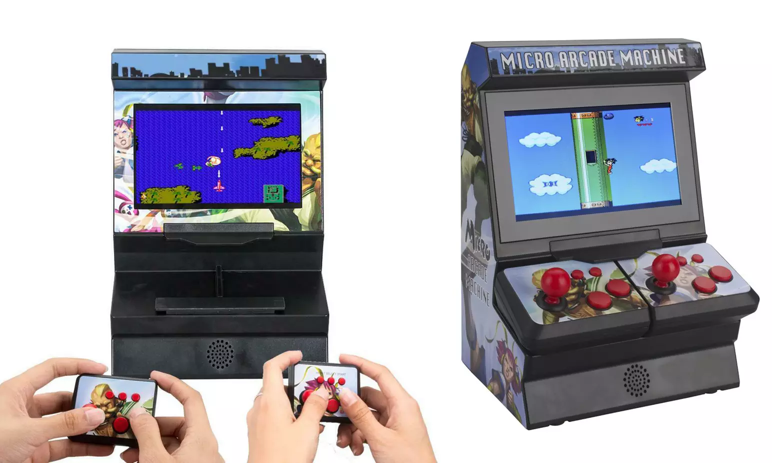 I'm Game GP-230 Wireless Micro Arcade Gaming with Built-in 300 Games - Primary Image