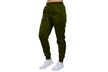 Women's Loose-Fitting Fleece Jogger Sweatpants. Plus Sizes Available. - Second Medium