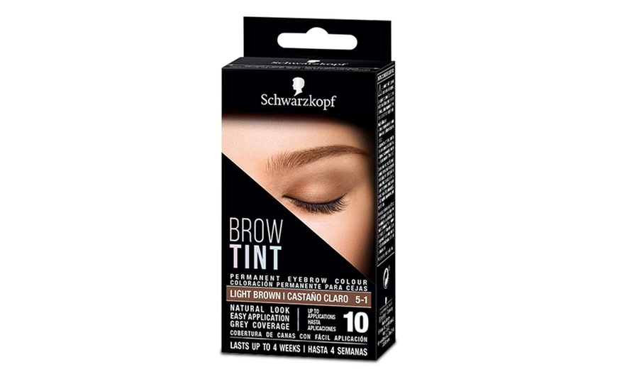 Image 12: 1, 2 ou 3 boîtes de teinture pour sourcils de Schwarzkopf