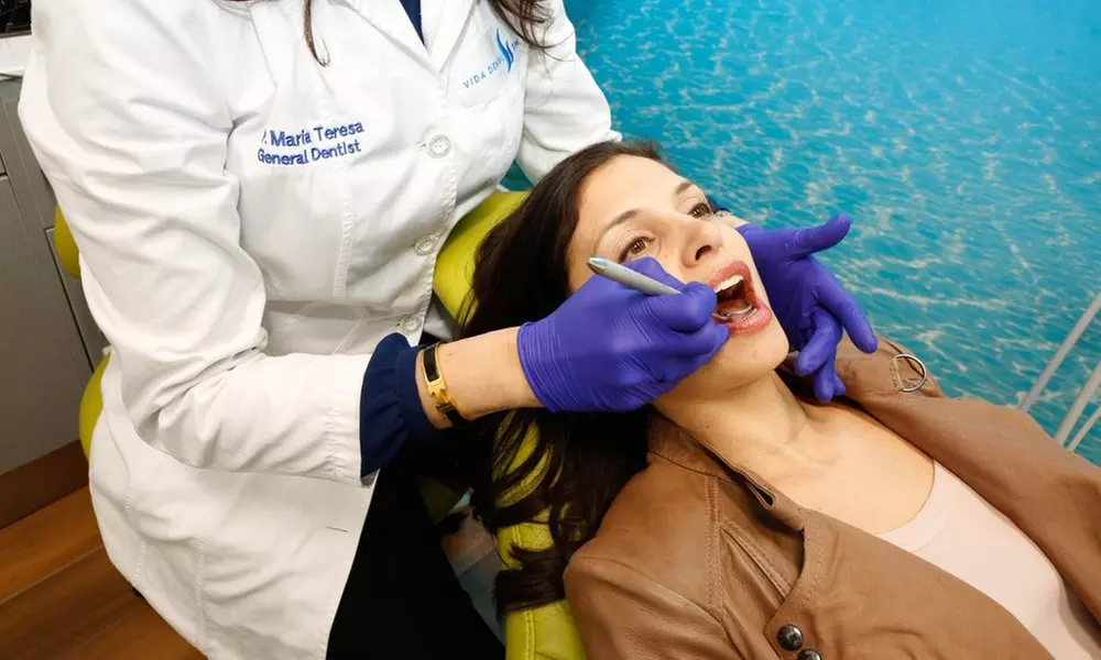Get a Dental xm, Cleaning & X-Rays or 60-Min Whitening - New Patients