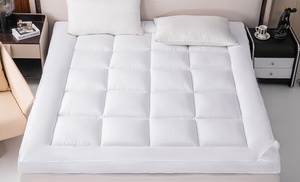 Soft Mattress Topper - 5cm or 10cm Thickness