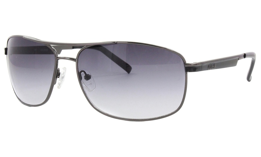 Image 10: Guess Unisex Sunglasses