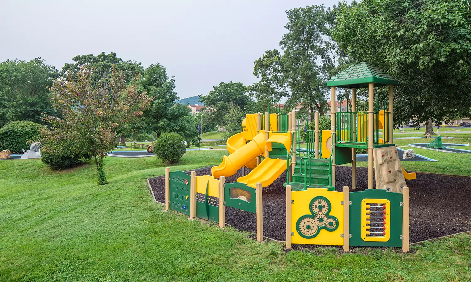Resort near Branson Entertainment