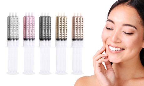 Pack de 3 gels pour blanchiment dentaire