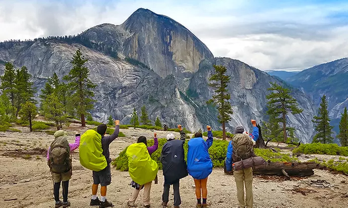 4-, 5-, or 6-Day Yosemite Backpacking Trips from Lasting Adventures in California  - Primary Image