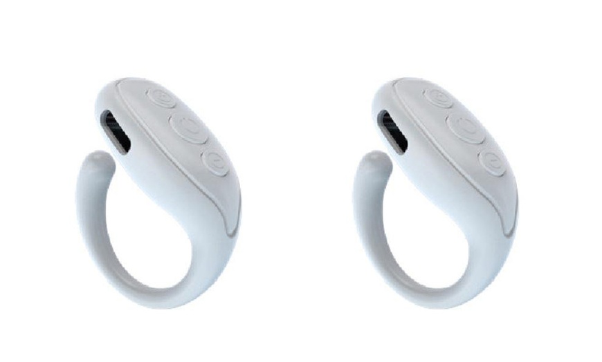 Image 10: One, Two or Four Wireless Scrolling Control Rings