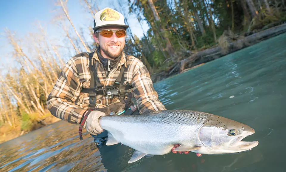 Guided Fishing Trip with Professional Photos for One, Two, or Three with LPJ's Guide Service (Up to 43% Off) - Primary Image