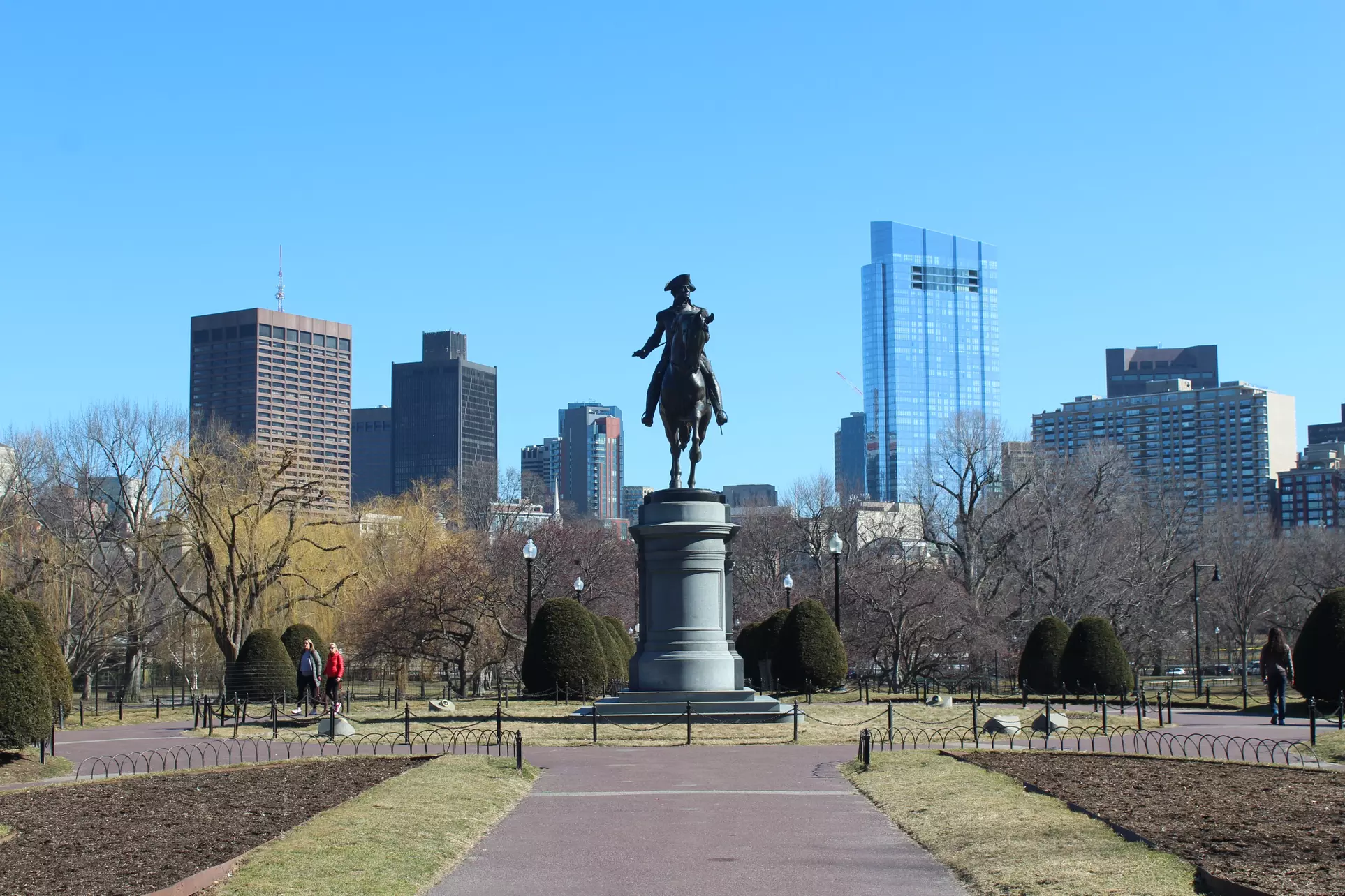 2.5-Hour Walking Tour of Boston for One or Two from Roger's Wicked Fun Tours (Up to 30% Off) - Second Medium