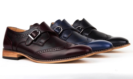 Signature Men's Dress Shoes | Groupon Goods