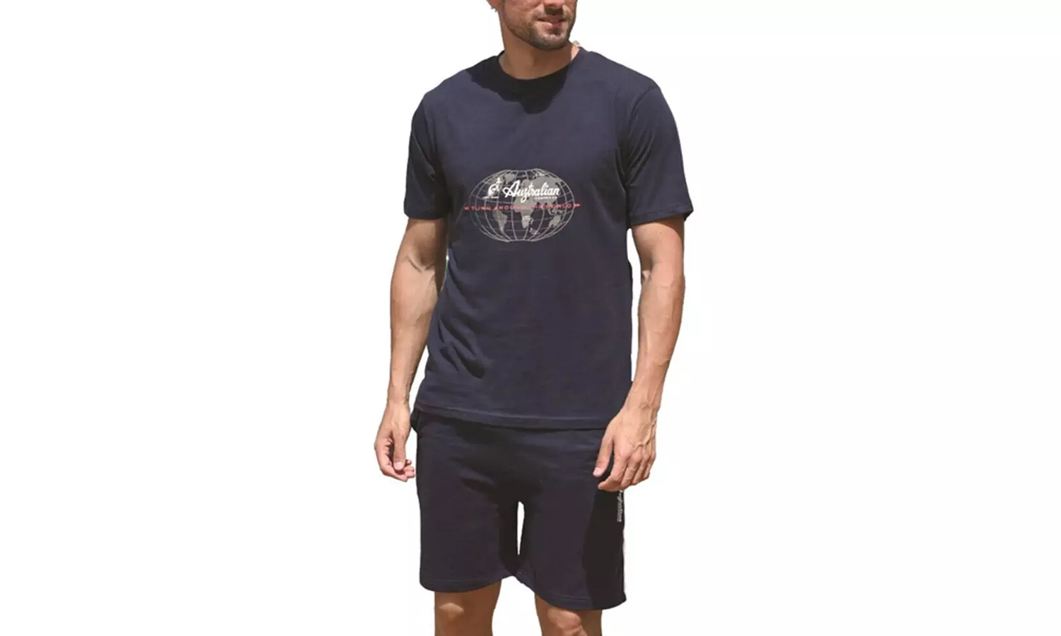 Completini estivi uomo Australian in cotone