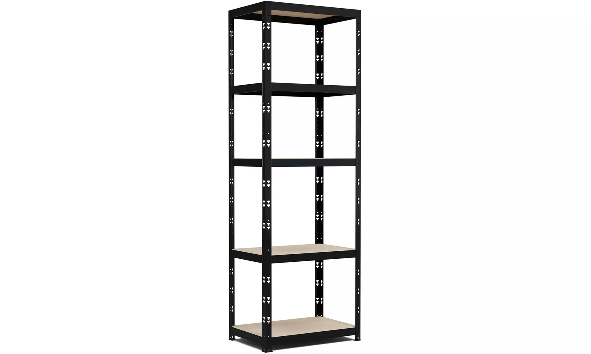 Étagère de rangement Eurospen, dimensions et coloris au choix