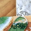Image 15: 1.5 Hours of Resin Cheese board Workshop for Up to 14 People 