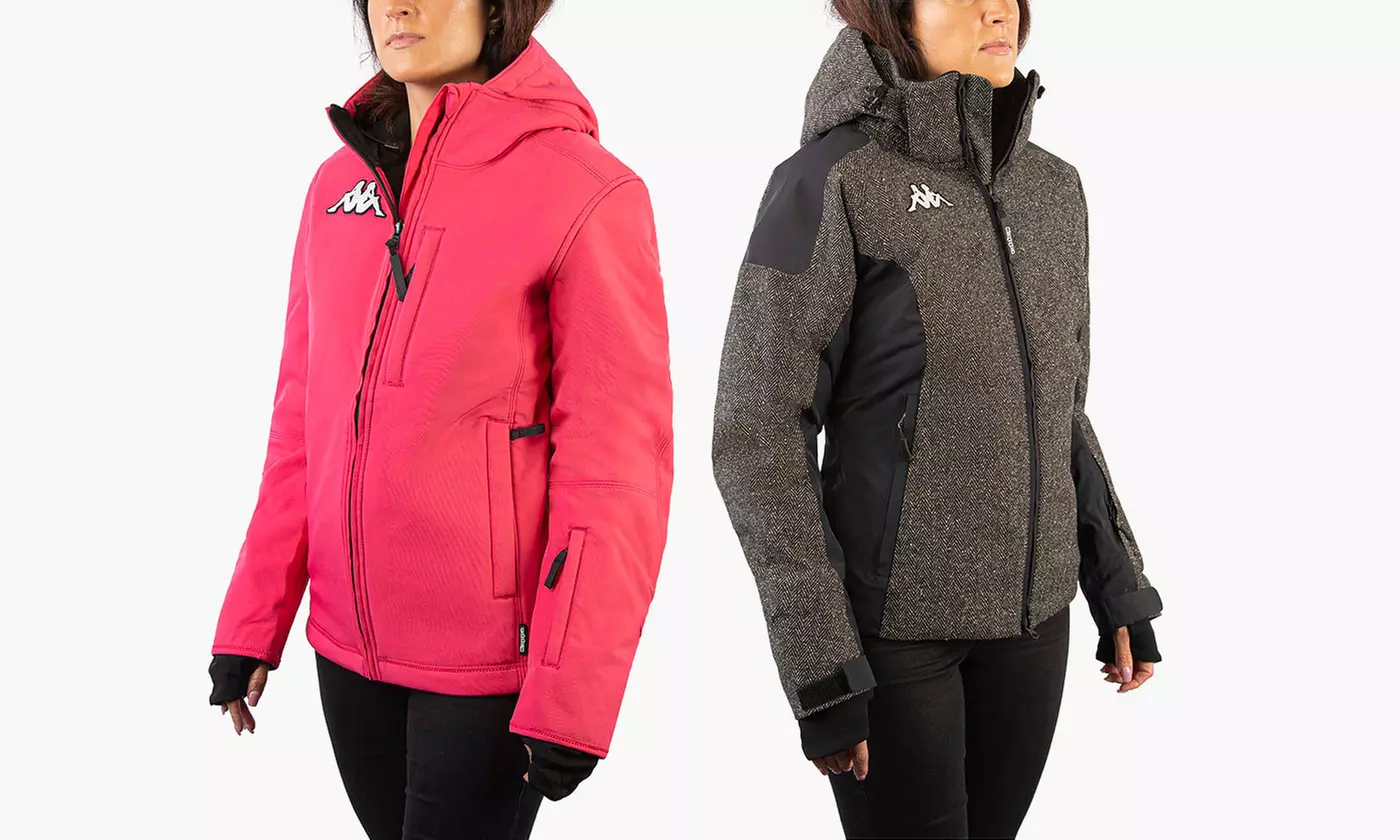 Veste technique pour femme Kappa - Primary Image