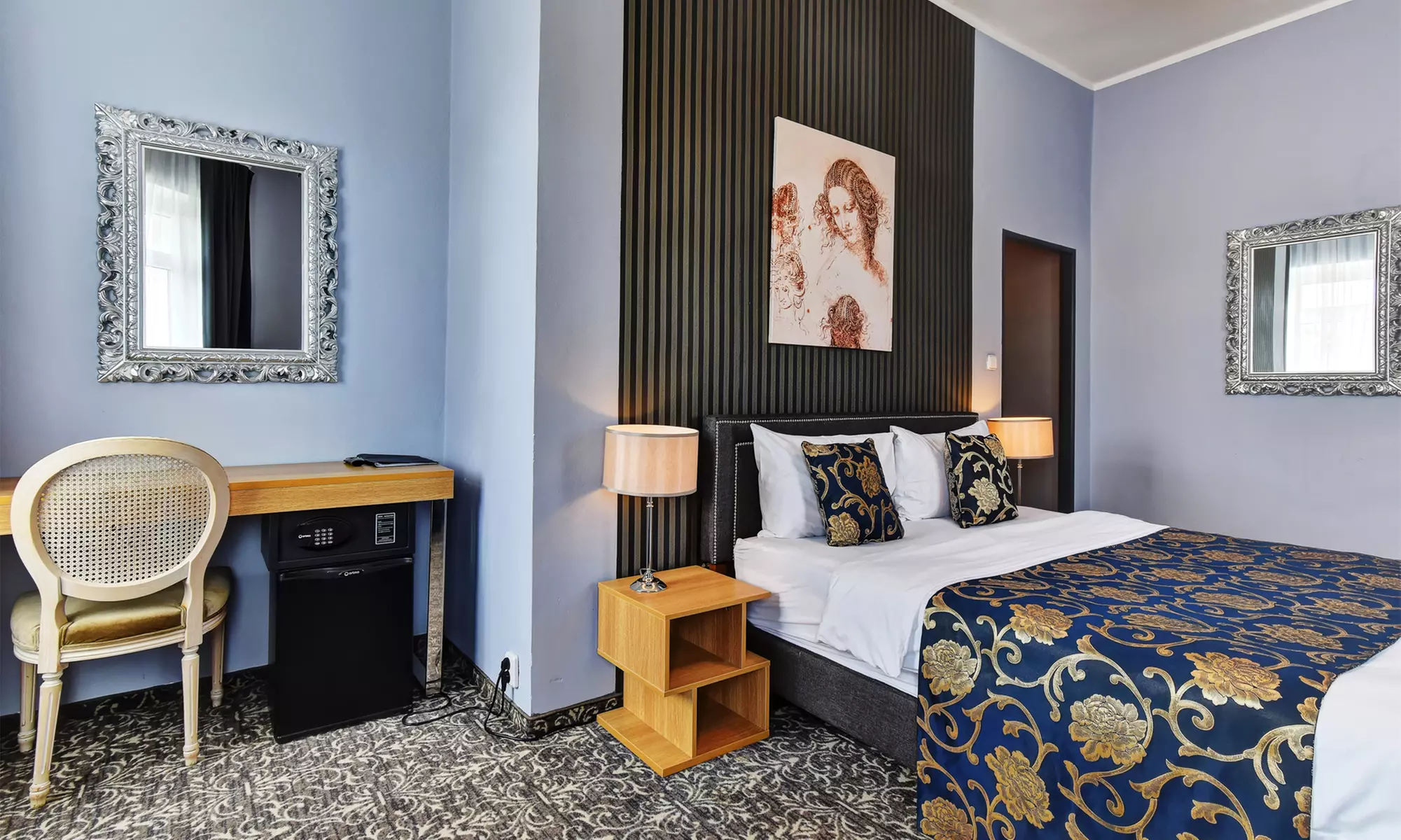 Marienbad: Superior-Zimmer inkl. Frühstück & kostenfreier Minibar