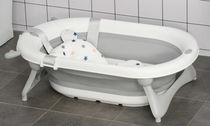 HomCom Baby Bathtub