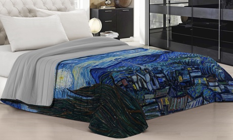 Trapuntino estivo Sogni d'Autore disponibile in 2 dimensioni e varie fantasie