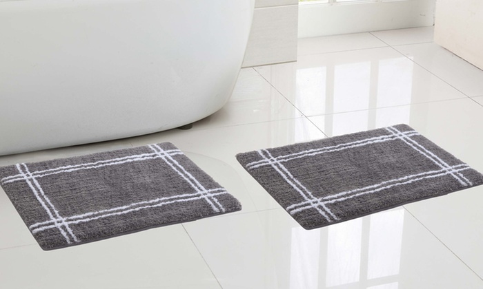 17x24 Memory Foam Bath Mats Groupon Goods   C700x420 