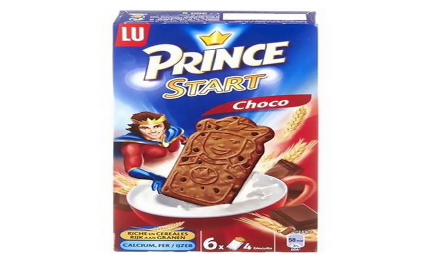 Image 6: LU Prince biscuits