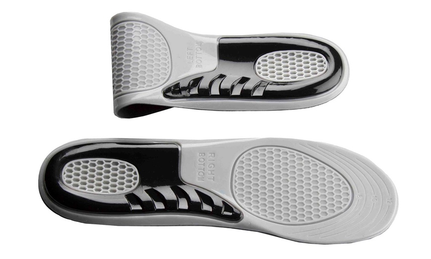 Image 3: Pro11 Shock Absorbing Insoles