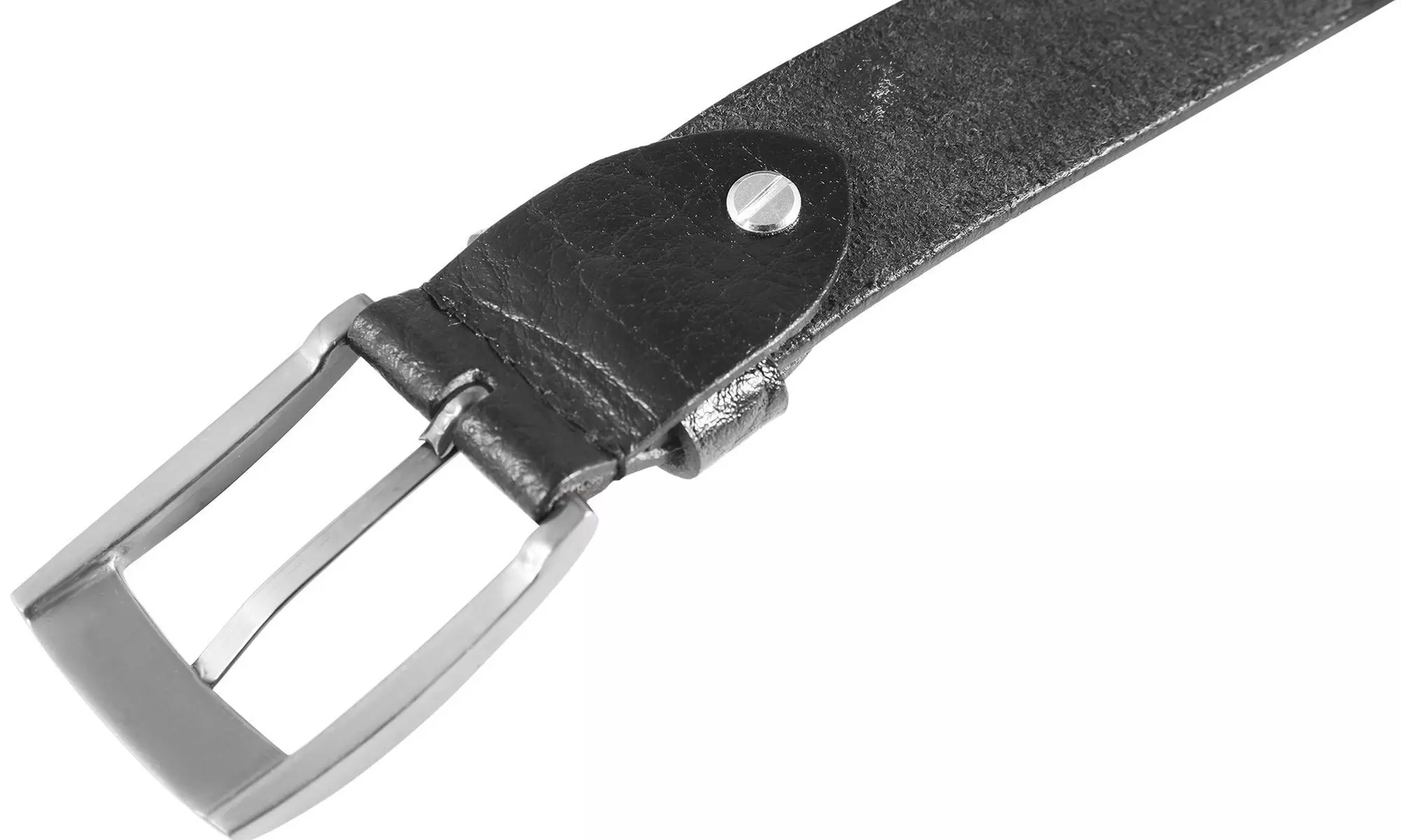 Leonardo Verrelli Leder-Gürtel