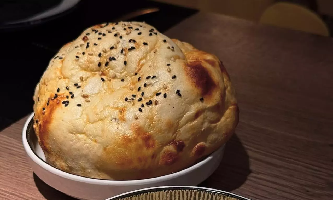 Menú de cocina halal para 2 o 4 personas con entrante, postre y bebida