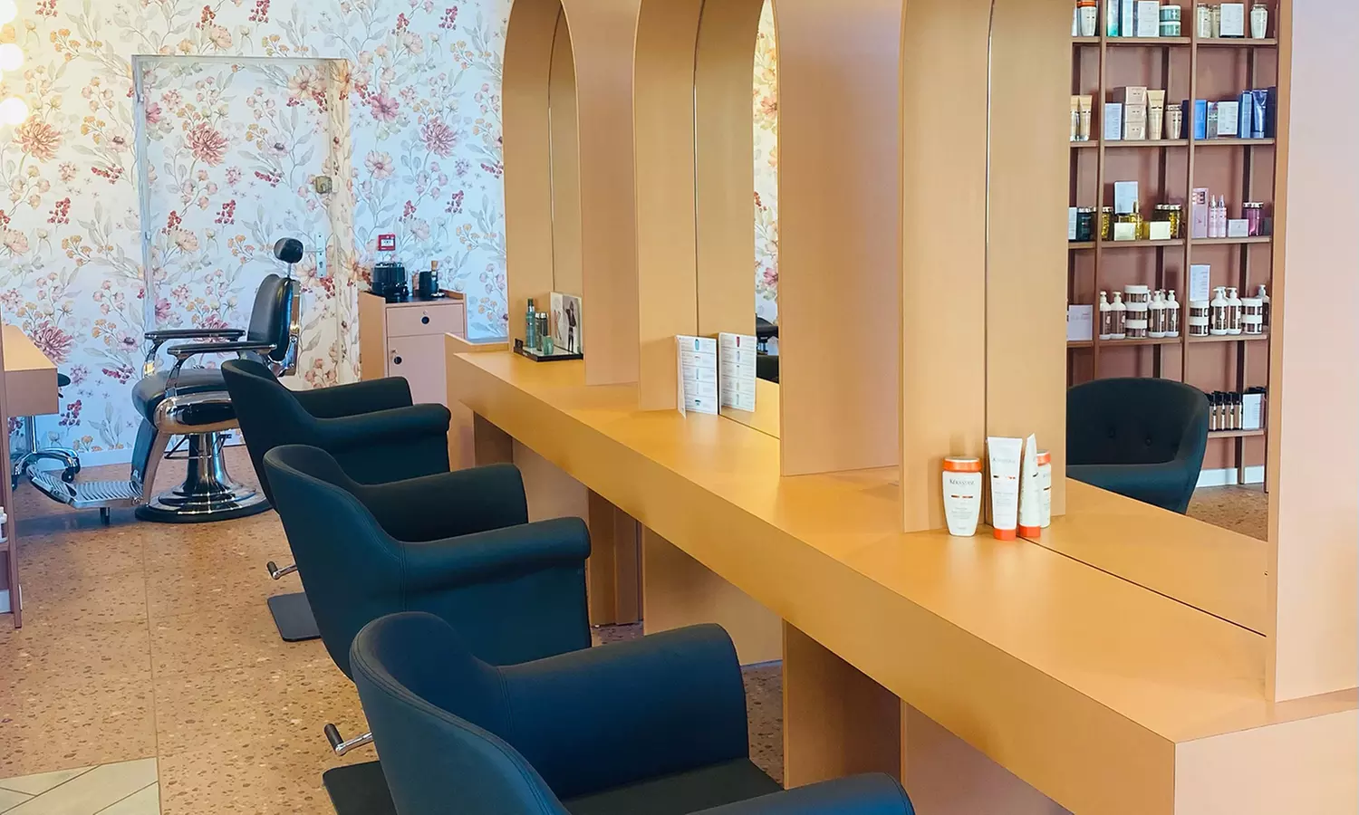 Instant beauté des mains et/cheveux au choix