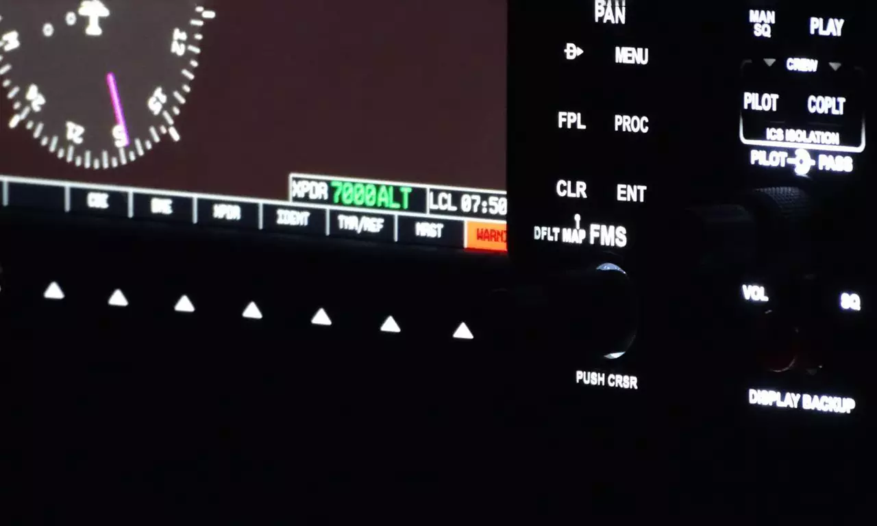 Vliegen zonder hoogtevrees: 60, 90 of 120 min. vliegen in de simulator