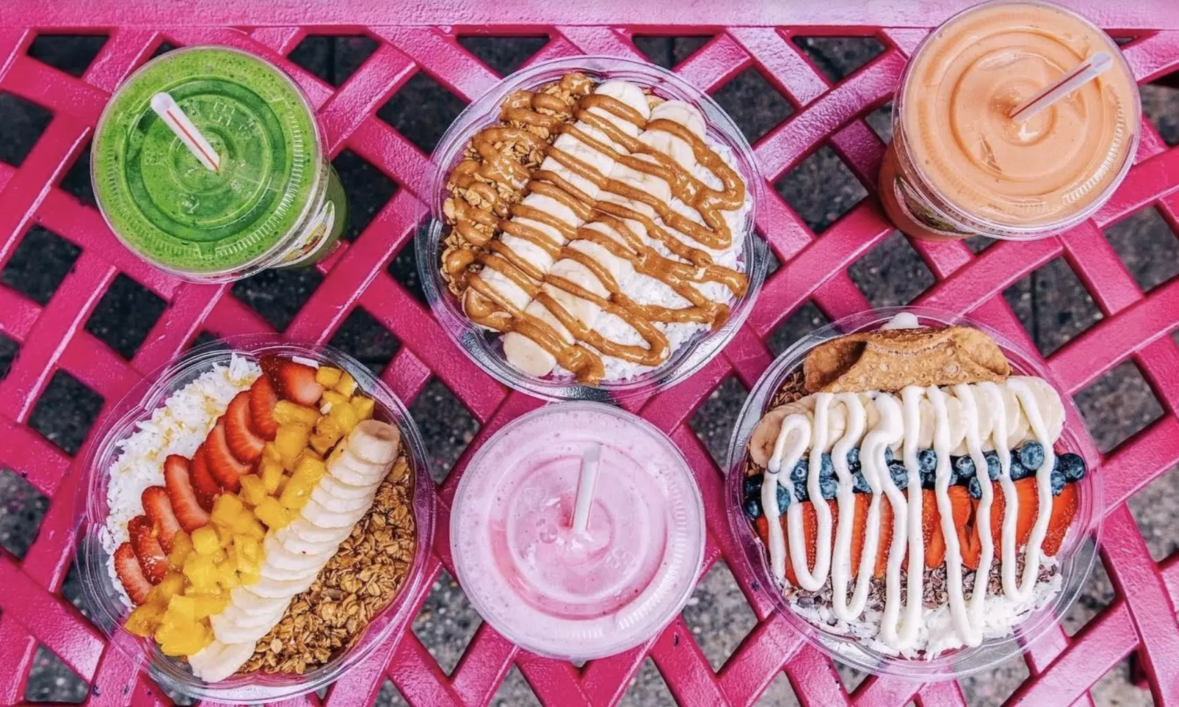 Up to 38% Off on Smoothies at Baya Bar  Oceanside - Primary Image