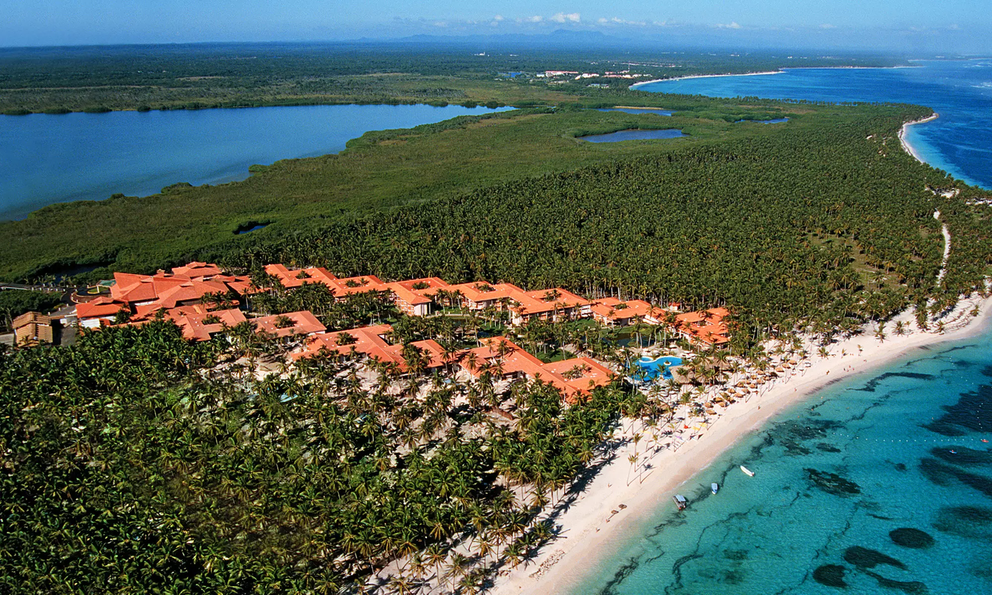 ✈ 4-, 6-, or 7-Night Natura Park Beach Eco Resort & Spa Stay w/ Air. Price/Person Based on Double Occupancy.   - Second Medium