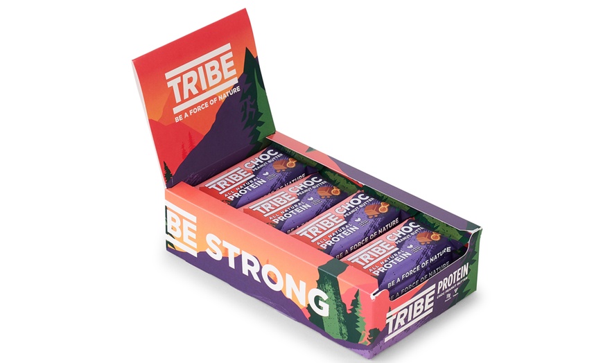 Image 2: 16-Piece Protein Bar Pack 58g