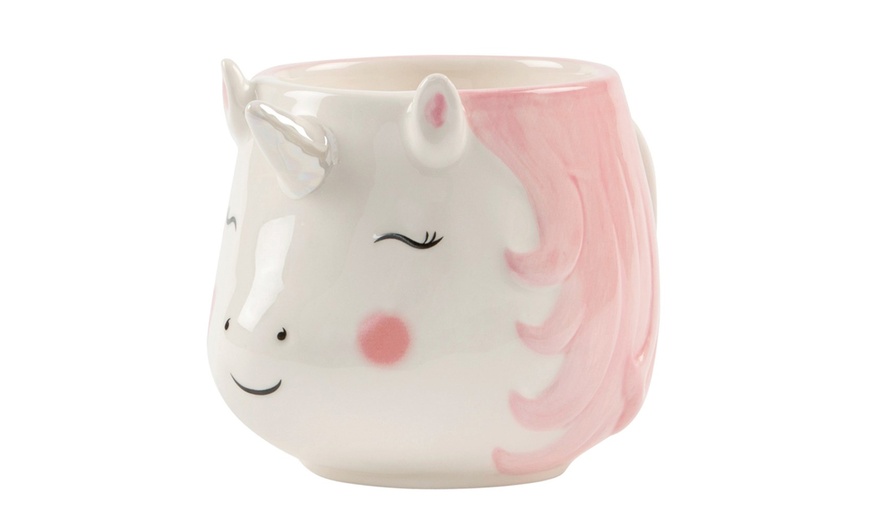 Image 6: Animal-Shaped Mug