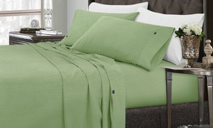 Ramesses Elite 100% Cooling Bamboo Sheet Set