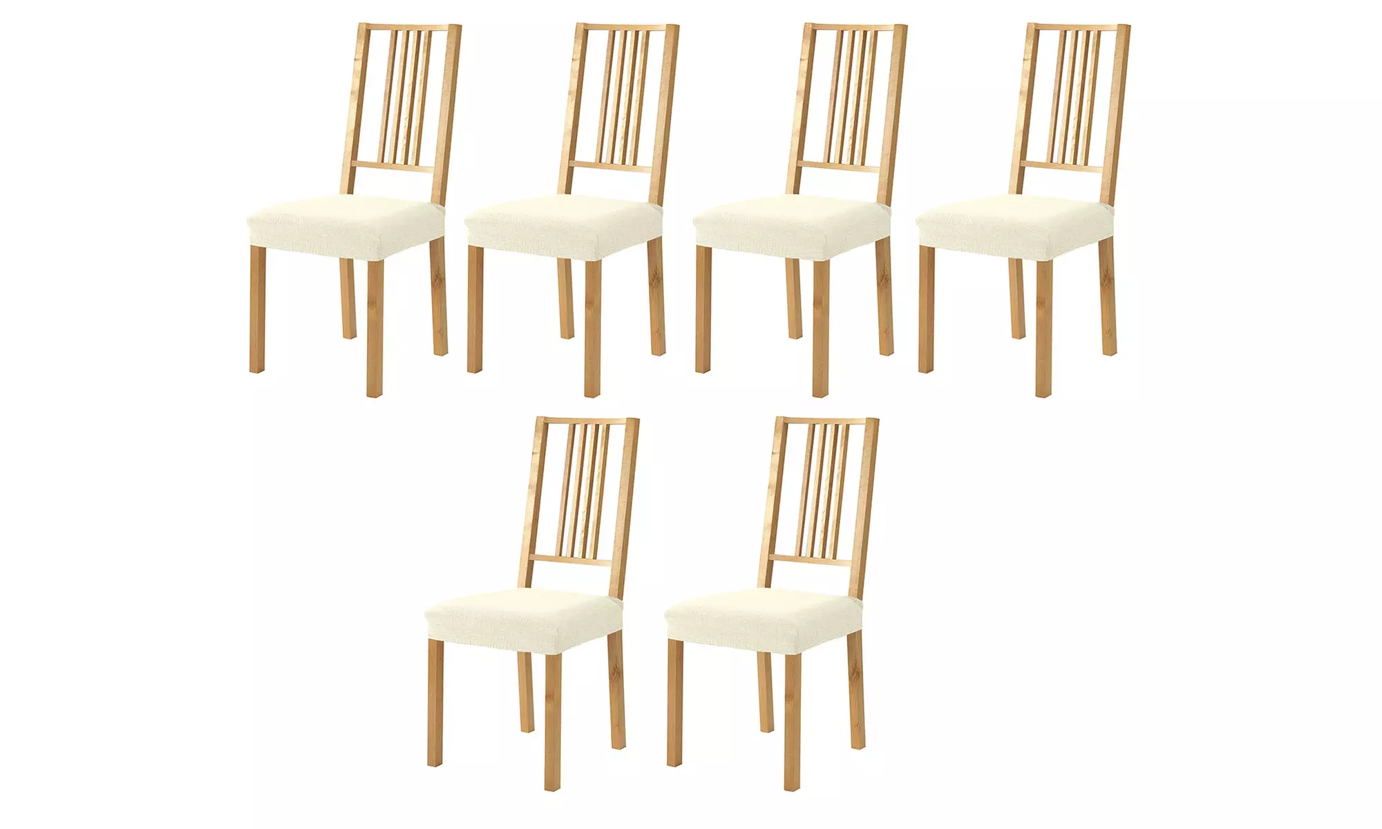 2, 4 o 6 coprisedia bielastici