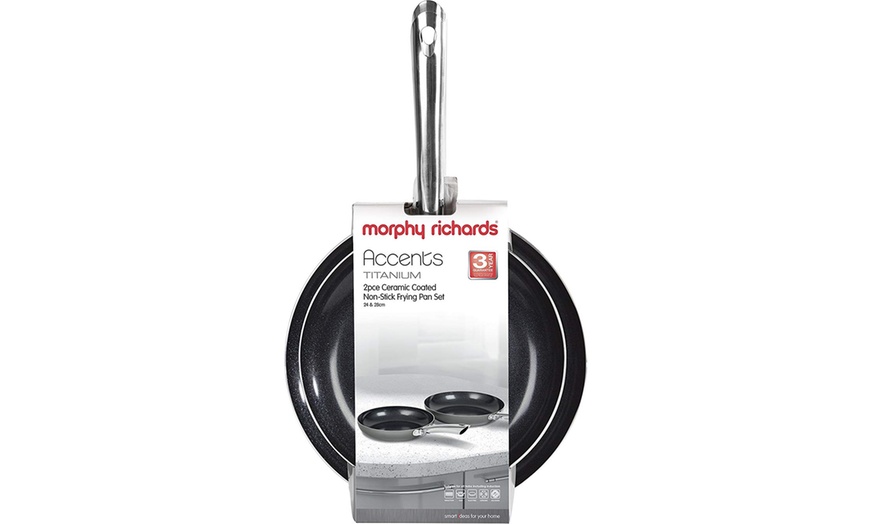 Image 4: Morphy Richards Accents Cookware
