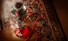$15.99 for Two Orders of Flavored Hookah Tobacco at 55 Cafe ($31.98 Value)
