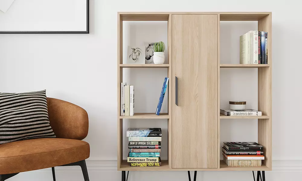 Bücherregal „Peoria"